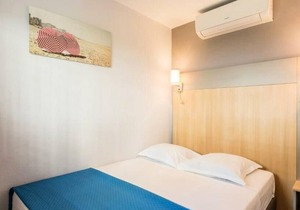Résidence Pierre & Vacances L'Ange Gardien - Apartment 4 people - 1 bedroom - Terrace or balcony
