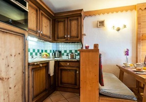 Résidence Pierre & Vacances Premium Les Alpages de Chantel **** - Two-Room Apartment 3 People Standard