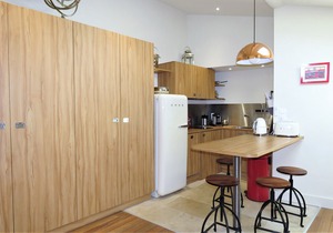 Renovated apartment - In the heart of Saint Tropez