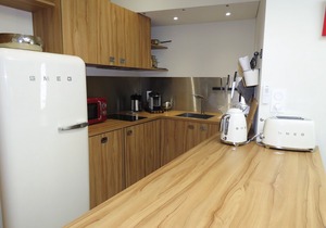 Renovated apartment - In the heart of Saint Tropez