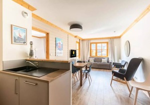 Residence Les Arcs 1950 Le Village - maeva Home - 3 room apartment for 6 people Prestige