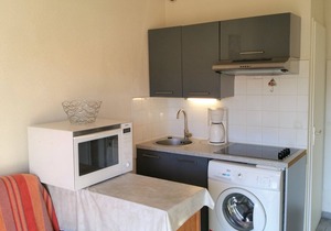 Residence Provençale Pool Parking WIFI 2 kms Sea Villeneuve Loubet 2 Rooms