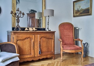 Rossini 2 - a spacious one bedroom apartment in central Nice