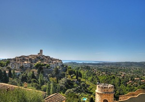 Saint Paul De Vence, Charming Suite in The Heart Of The Village. 4 ** Gingko