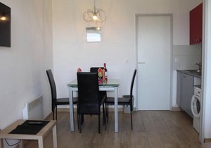Studio Moderne avec Terrasse, Plage à 150m, Clim, Jardin et Tennis - FR-1-252A-5