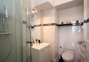 Studio rénové avec balcon et Wi-Fi, Mont-Dore - FR-1-608-171