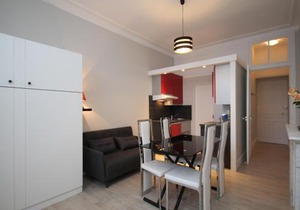 Studio rénové centre Mont-Dore avec wifi - FR-1-608-176
