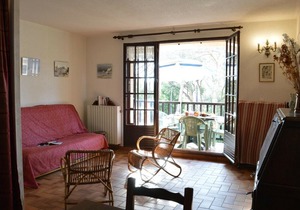 Studio Saint-Raphaël, studio flat, 4 persons