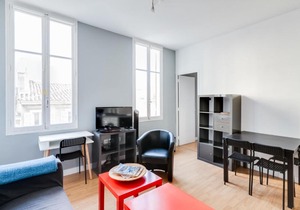 T2 Coquettish and Warm - 2 persons ❀MARSEILLE❀