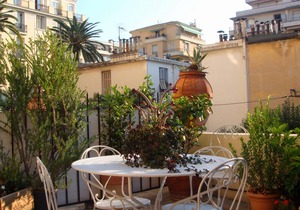 Terrasse Mistral - Promenade des Anglais