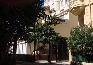 Terrasse Mistral - Promenade des Anglais