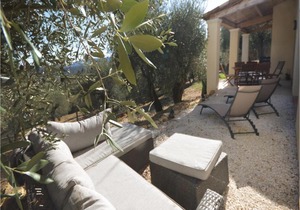 Three-Bedroom Holiday Home in Cabris