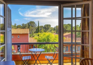 Vacances sur la Côte d'Azur | Accès Piscine