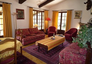 Vacation home L'Argiraquière in Saint Cézaire sur Siagne - 8 persons, 4 bedrooms
