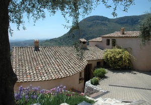 Villa With Private Pool, Sea Views And Mountains Views