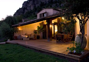 Villa With Private Pool, Sea Views And Mountains Views