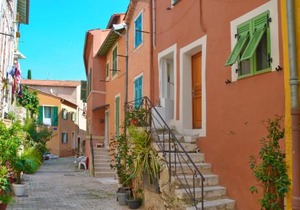 Villefranche Sur Mer One Bed