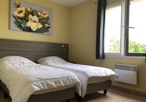 Welcoming villa in Les Forges with pool