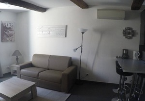 Your apartment in the heart of Saint Tropez