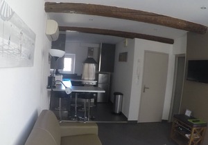 Your apartment in the heart of Saint Tropez