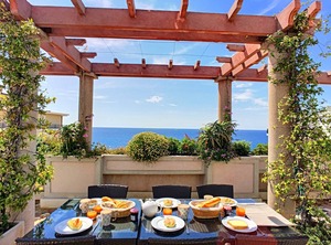 Terrace | Les Baumettes