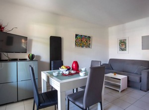 La Calmeraie | Villeneuve-Loubet