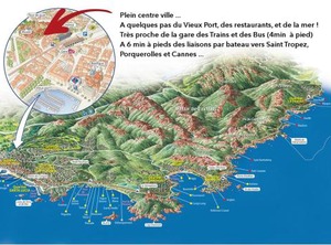 Liberté Plein Centre | Saint-Raphael