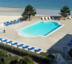 Résidence Les Sables Blancs Douarnenez 
