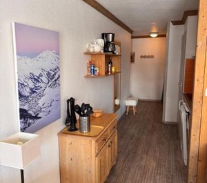 Les Chalets De Solaise 