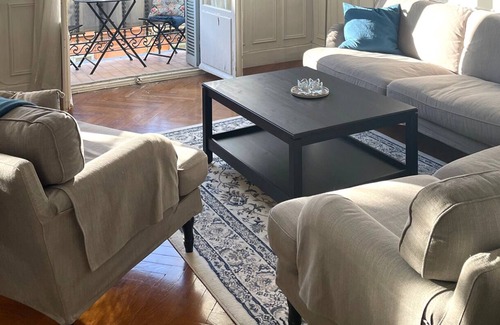 Nice City Centre Apartment | 08. A beautiful and roomy bourgeoise apartment in Nice with top location