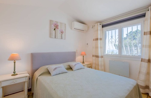 Les Issambres Villa | 110 m² Villa ∙ 3 bedrooms ∙ 6 guests