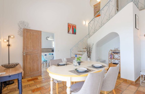 Les Issambres Villa | 110 m² Villa ∙ 3 bedrooms ∙ 6 guests