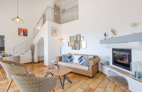 Les Issambres Villa | 110 m² Villa ∙ 3 bedrooms ∙ 6 guests