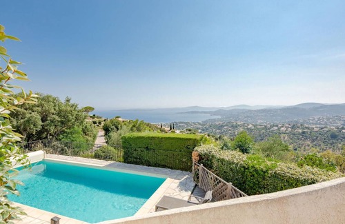 Les Issambres Villa | 110 m² Villa ∙ 3 bedrooms ∙ 6 guests