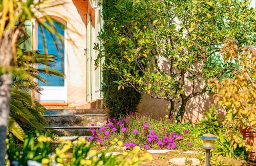 Boulouris-sur-Mer House | 114 m² House ∙ 3 bedrooms ∙ 6 guests
