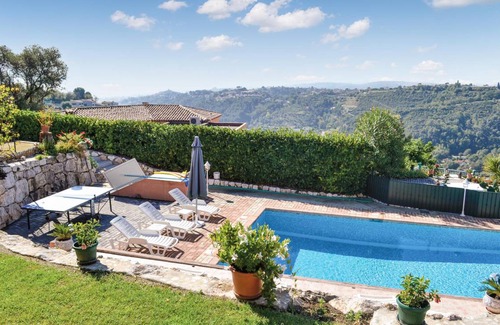 Cagnes-sur-Mer House | 120 m² House ∙ 3 bedrooms ∙ 6 guests