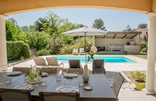 Bagnols-en-Foret House | 130 m² House ∙ 3 bedrooms ∙ 6 guests
