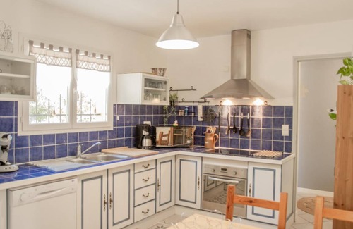Bagnols-en-Foret House | 130 m² House ∙ 3 bedrooms ∙ 6 guests