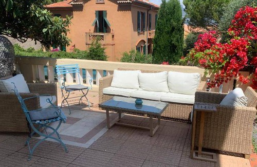 Saint-Jean-Cap-Ferrat Villa | 140 m² Villa ∙ 2 bedrooms ∙ 6 guests