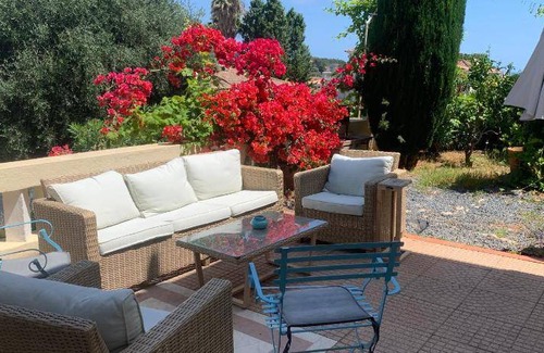 Saint-Jean-Cap-Ferrat Villa | 140 m² Villa ∙ 2 bedrooms ∙ 6 guests