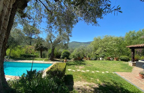 Tourrettes-sur-Loup House | 140 m² House ∙ 3 bedrooms ∙ 6 guests