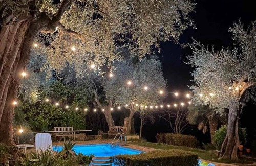 Tourrettes-sur-Loup House | 140 m² House ∙ 3 bedrooms ∙ 6 guests