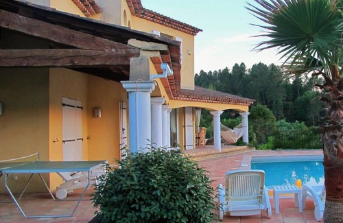 Les Esterets du Lac Villa | 140 m² Villa ∙ 4 bedrooms ∙ 7 guests