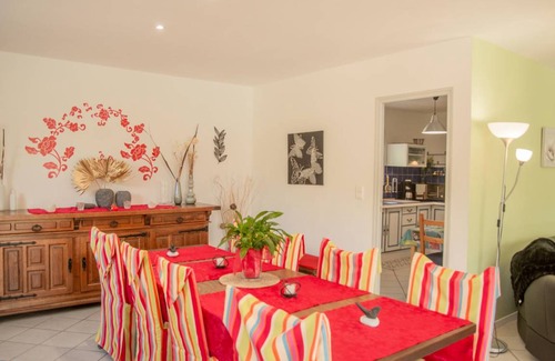 Bagnols-en-Foret House | 150 m² House ∙ 4 bedrooms ∙ 8 guests