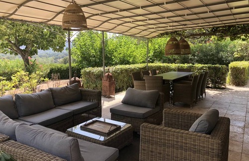 La Mole House | 150 m² House ∙ 4 bedrooms ∙ 8 guests