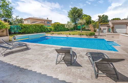 Saint-Cezaire-sur-Siagne House | 160 m² House ∙ 4 bedrooms ∙ 8 guests