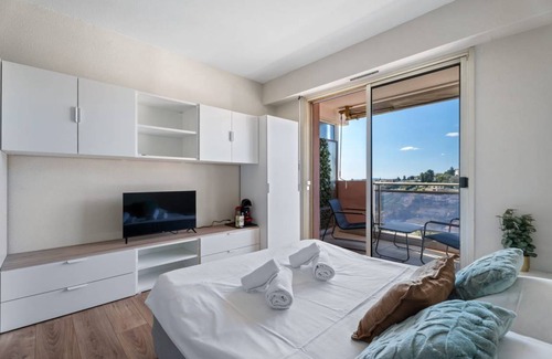 Bastide Giraud Apartment | 17 m² Studio flat ∙ 2 guests