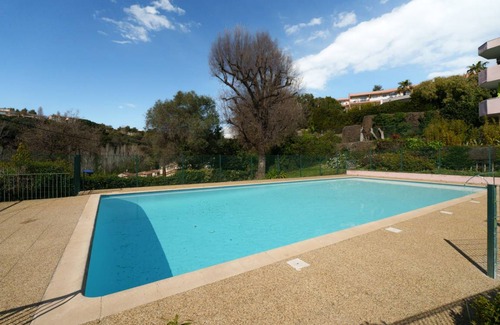 Bastide Giraud Apartment | 17 m² Studio flat ∙ 2 guests