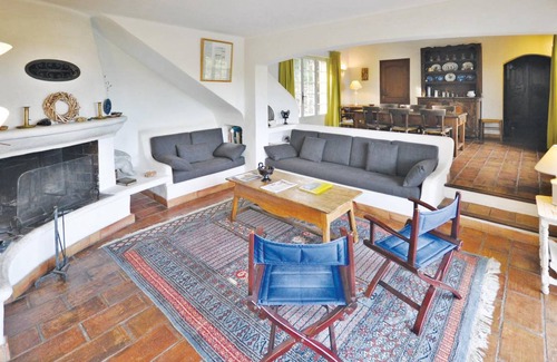 Gassin House | 180 m² House ∙ 4 bedrooms ∙ 8 guests