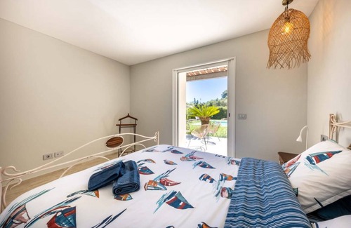 Villeneuve-Loubet Villa | 180 m² Villa ∙ 4 bedrooms ∙ 8 guests